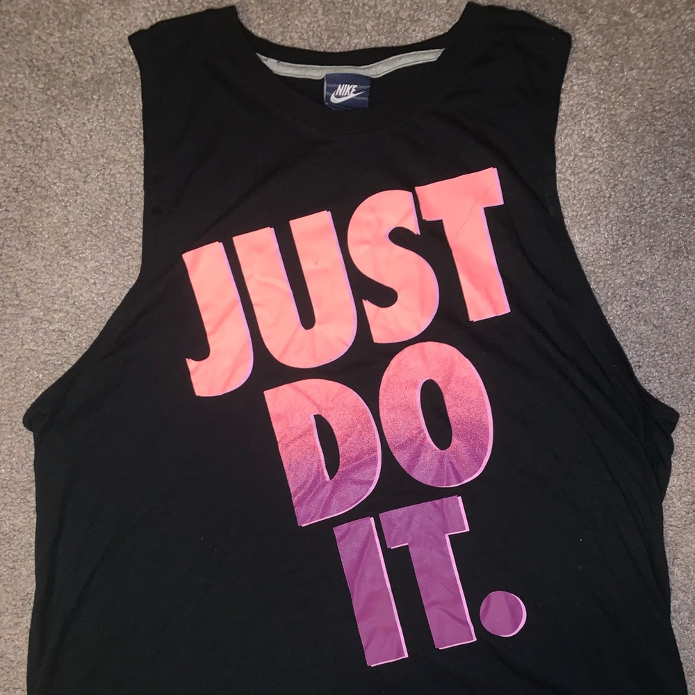 Nike Workout Top